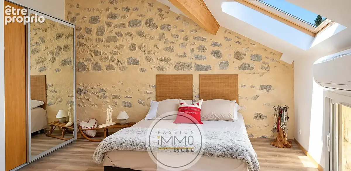 En exclusivité   Maison de 112,81 m2 à Trescléoux avec vue sur les montagnes - photo 2