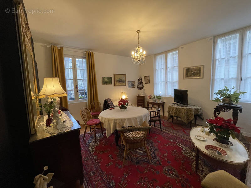 Appartement à SAUMUR
