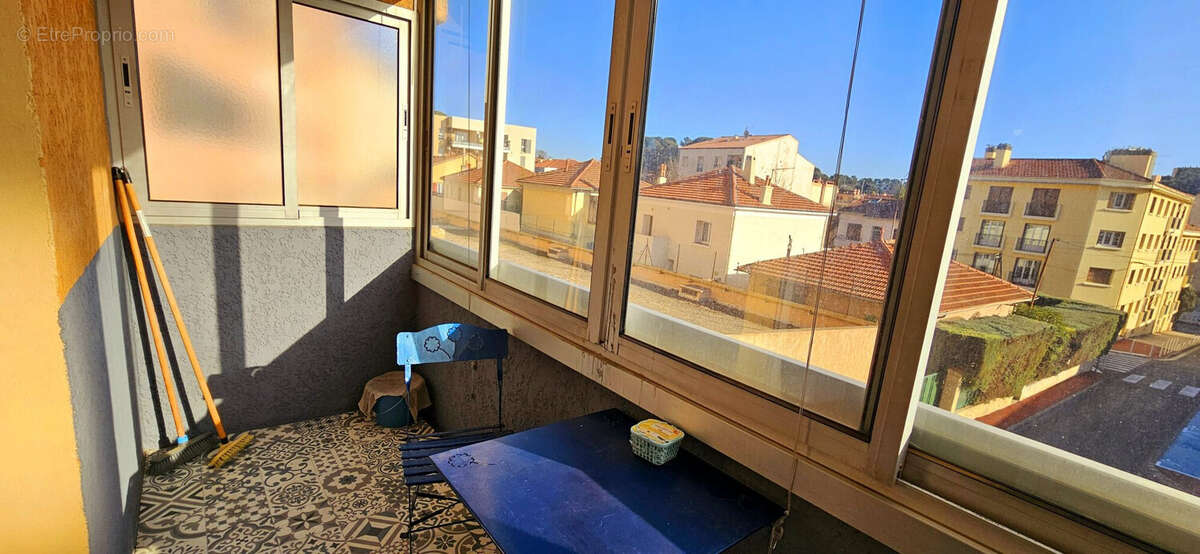 Appartement à TOULON