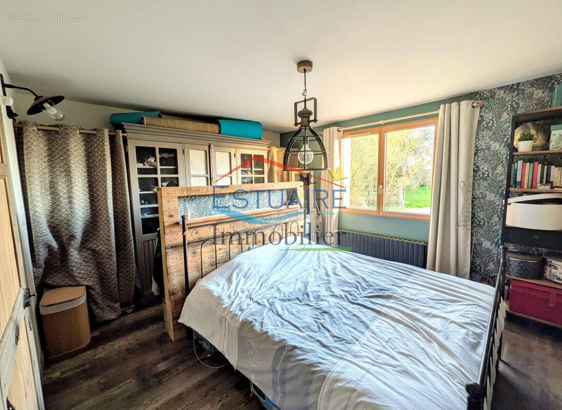 Maison à JOUE-SUR-ERDRE