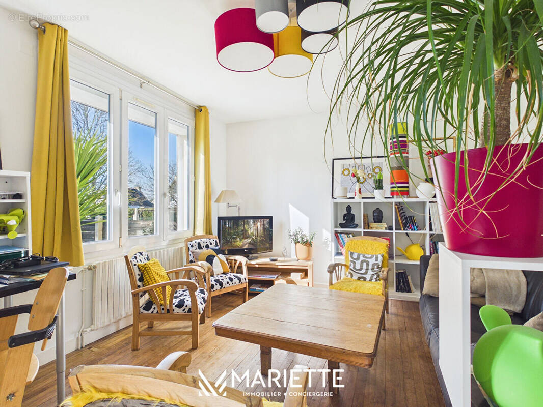 Maison à CONCARNEAU