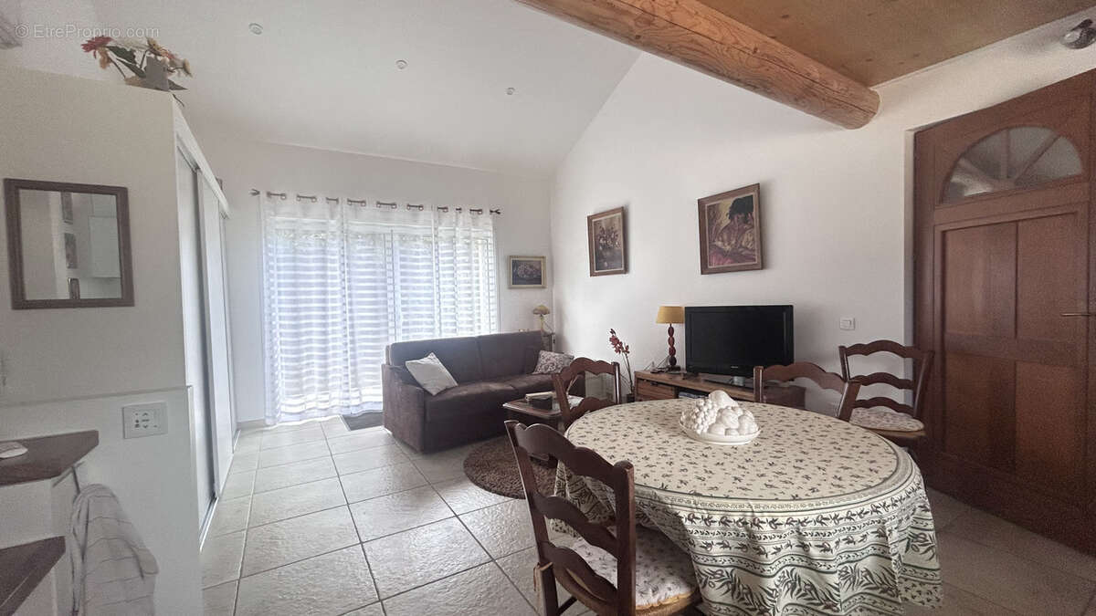 Maison à SERIGNAN-DU-COMTAT