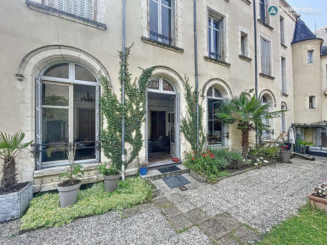 Appartement à NERIS-LES-BAINS