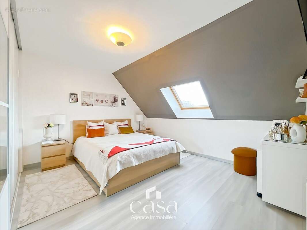 Maison à BOURGUEBUS