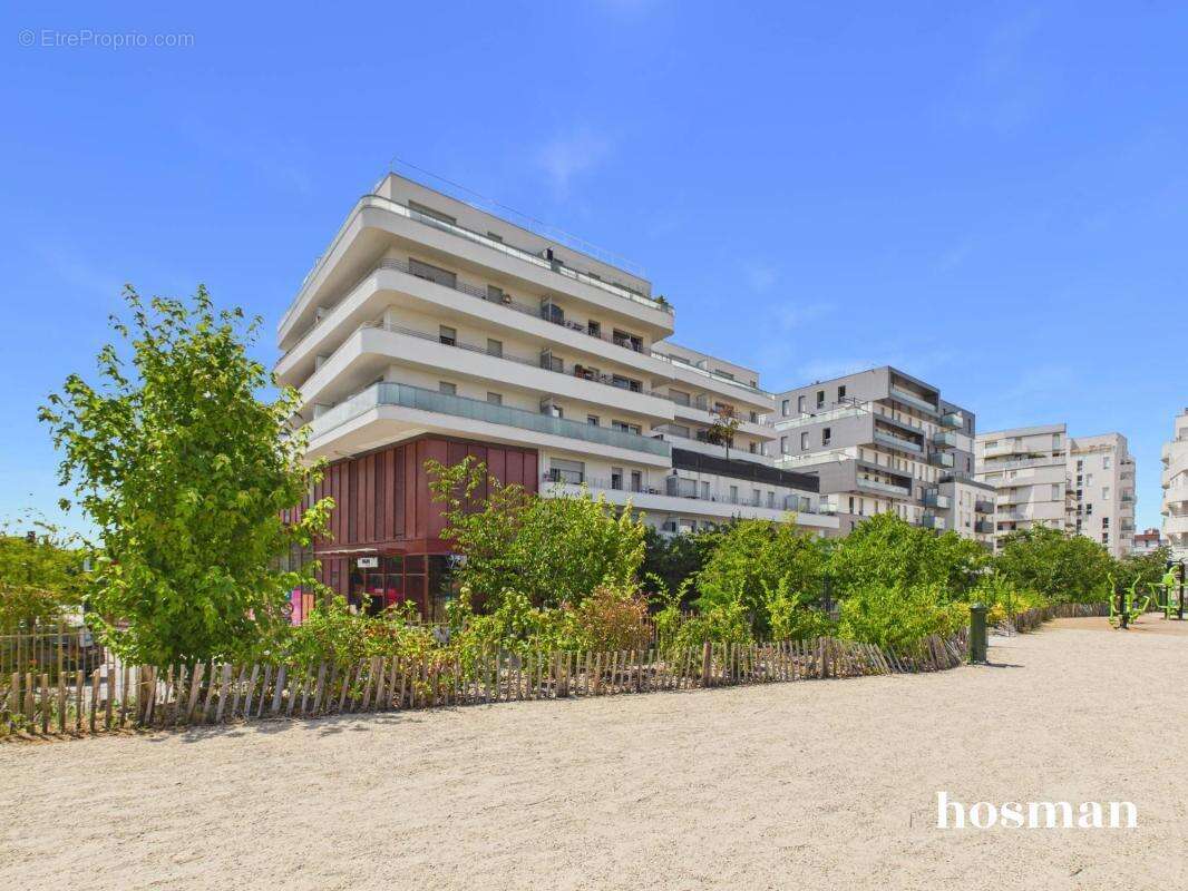 Appartement à BEZONS