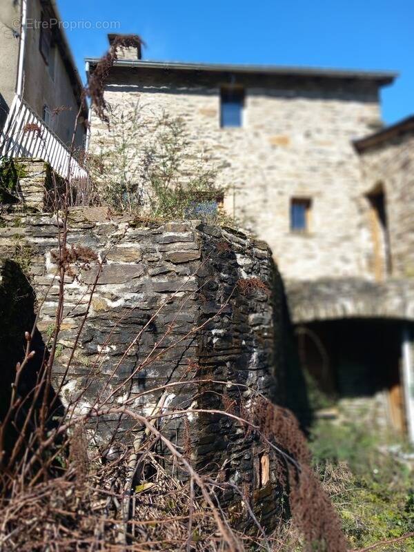 Maison à SAINT-ANDRE-DE-VALBORGNE