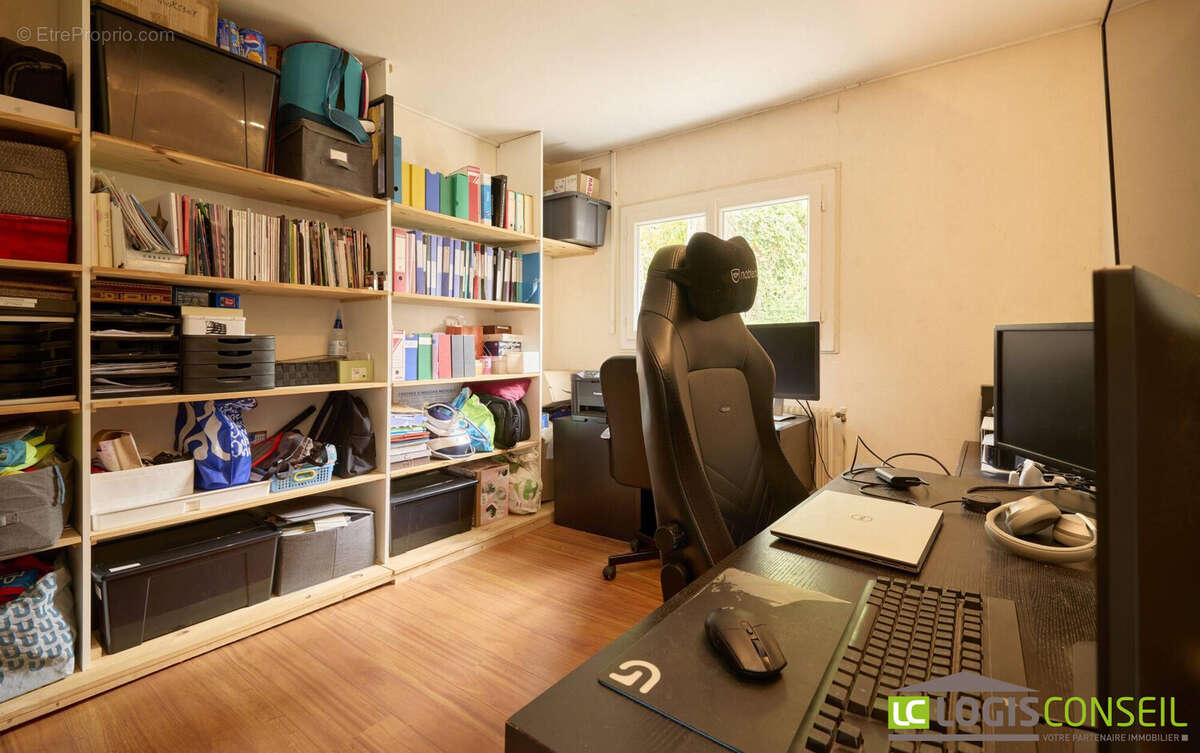 Maison à CHATENAY-MALABRY