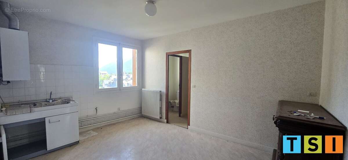 Appartement à BAGNERES-DE-LUCHON