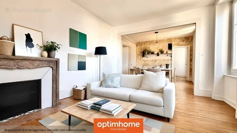 Appartement à EPINAL