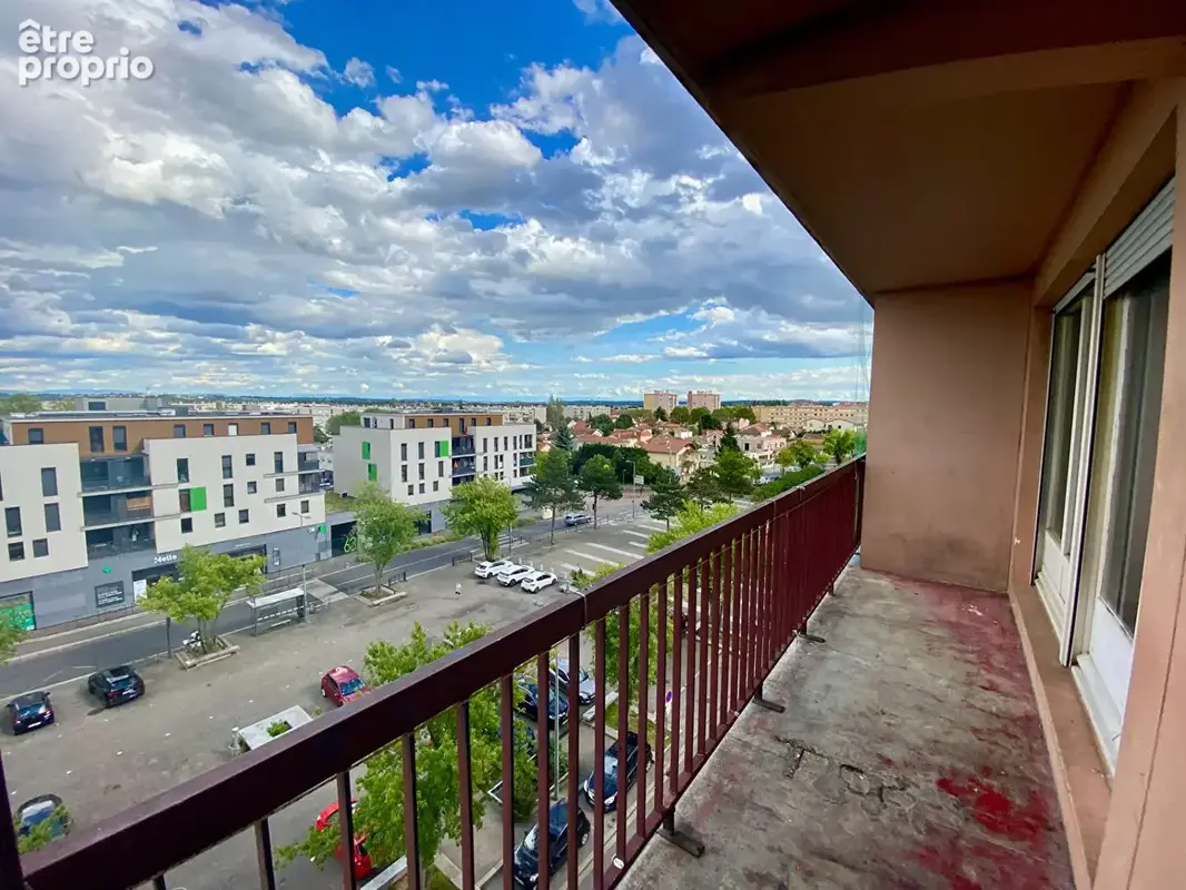 Appartement  4 pièces avec balcon Bron - photo 6
