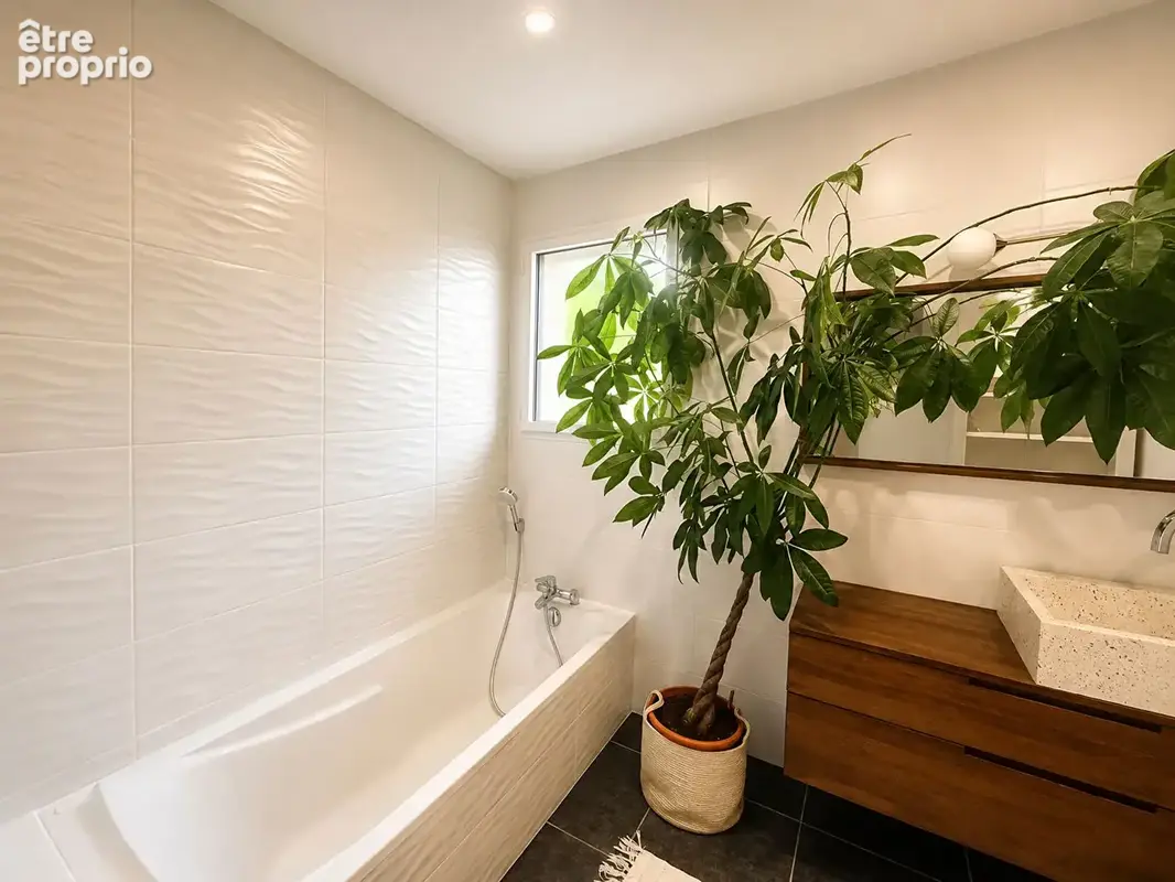 Maison contemporaine de plain pied, Linxe 5 pièces 104 m2 - photo 11