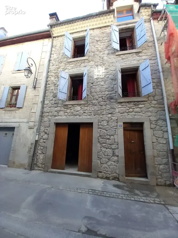 Maison à vendre 4 pièces VILLEFORT (48) - photo 2