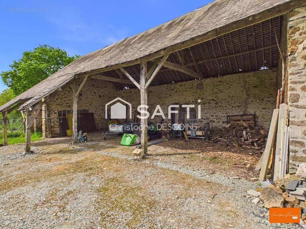 Photo 8 - Maison à JAVRON-LES-CHAPELLES