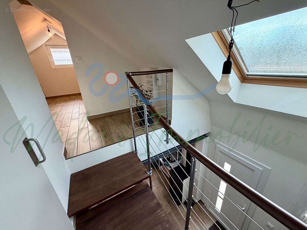 Maison à BONNIERES-SUR-SEINE