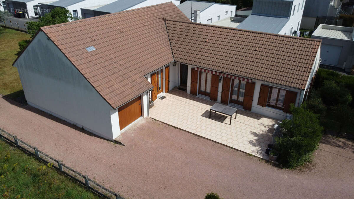 Maison à ROMORANTIN-LANTHENAY