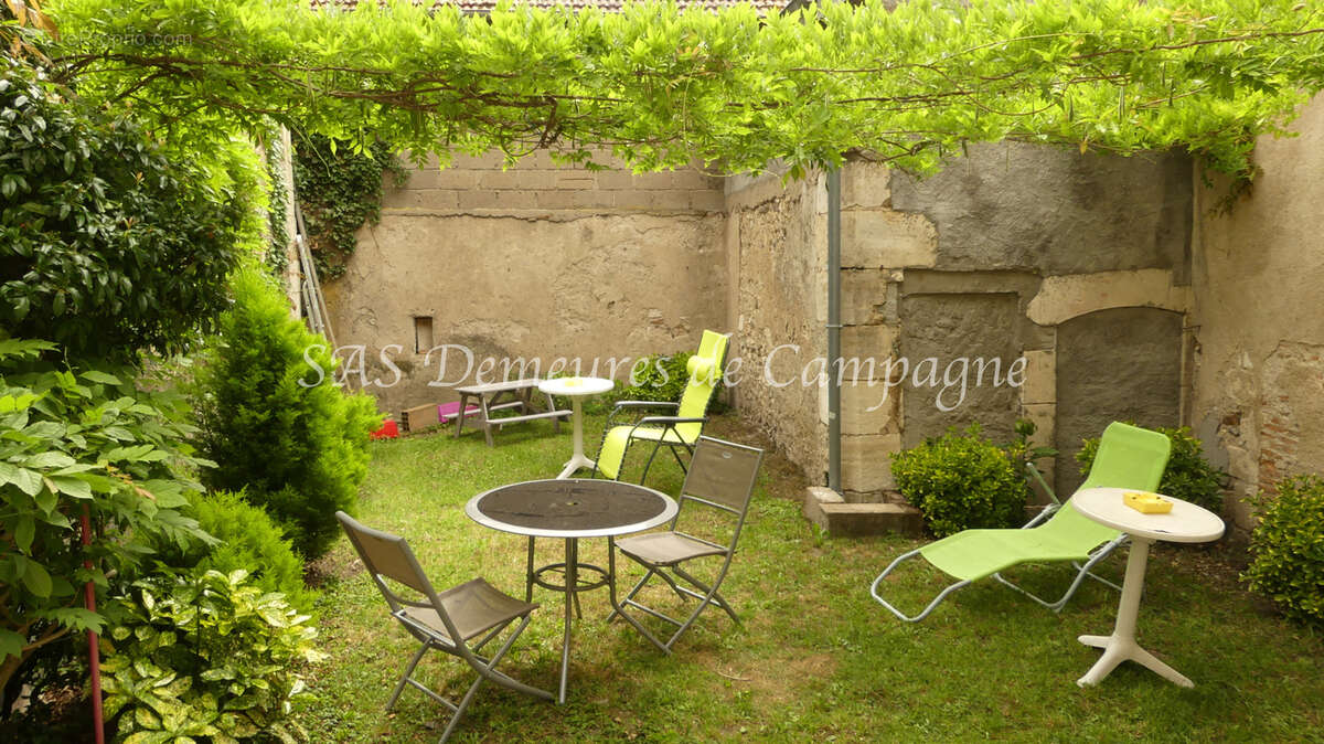 Maison à SANCERRE