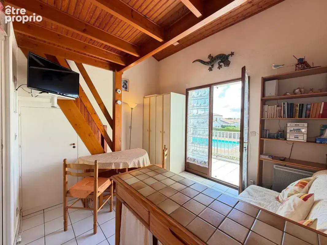 APPARTEMENT à 450 m Plage de Pontaillac - photo 6