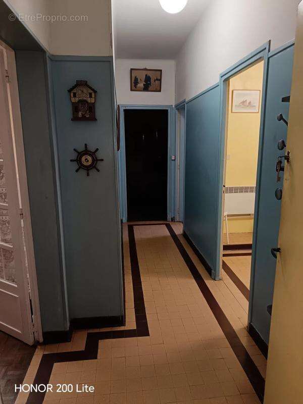 Appartement à LE TREPORT