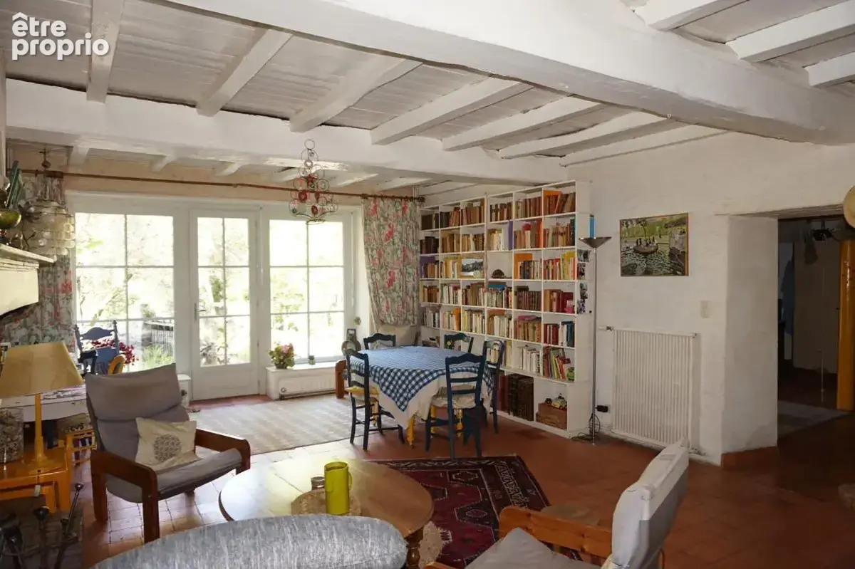 Maison bord de sevre, environnement exceptionnel, 171 m2 - photo 5