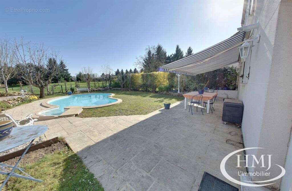 Maison à BONDOUFLE