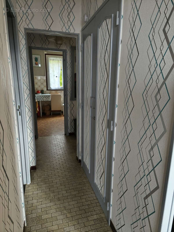 Appartement à SAINT-YRIEIX-LA-PERCHE