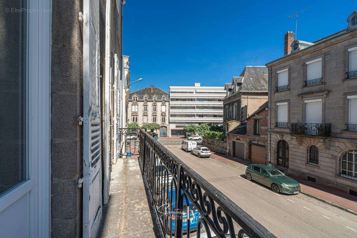 Appartement à LIMOGES