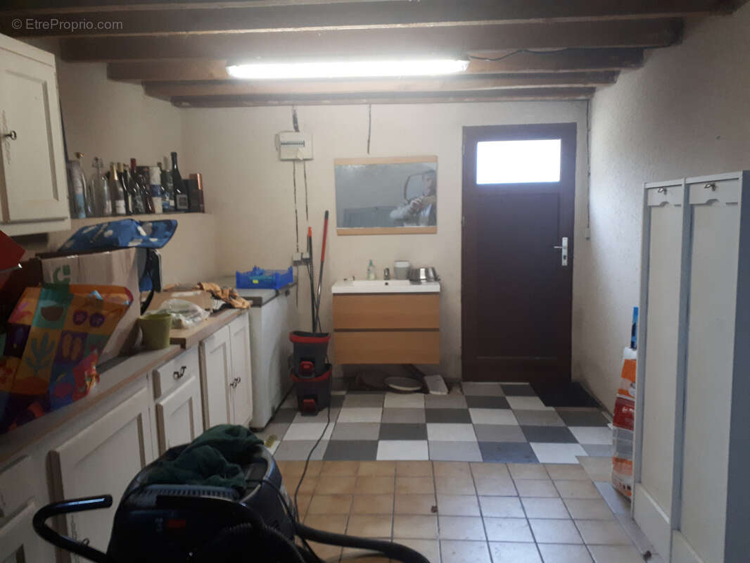 Maison à THIVARS