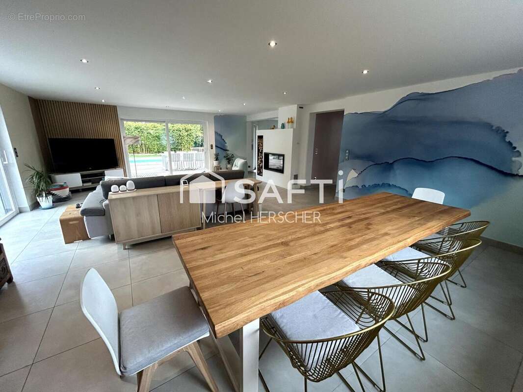 Photo 8 - Maison à MUNTZENHEIM