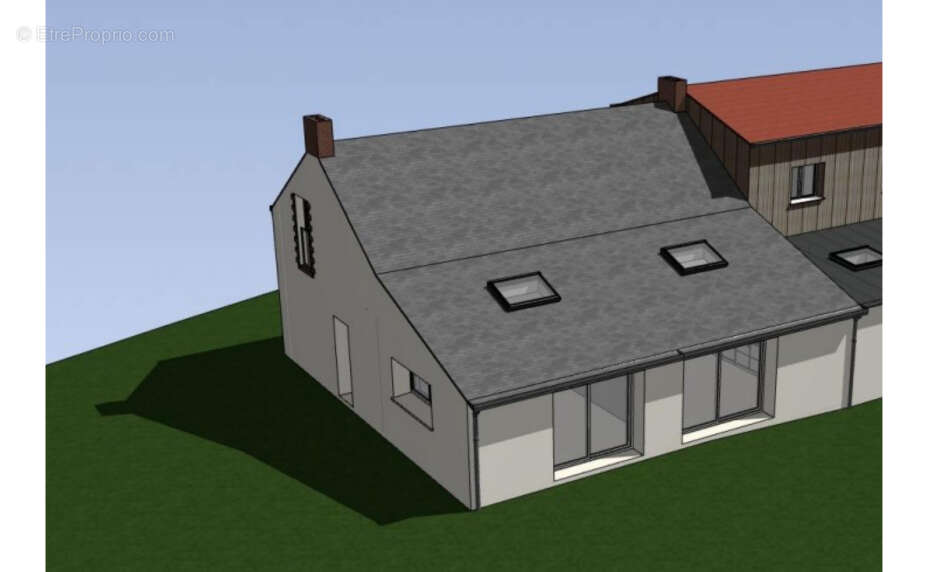 Maison à SAINTE-LUCE-SUR-LOIRE