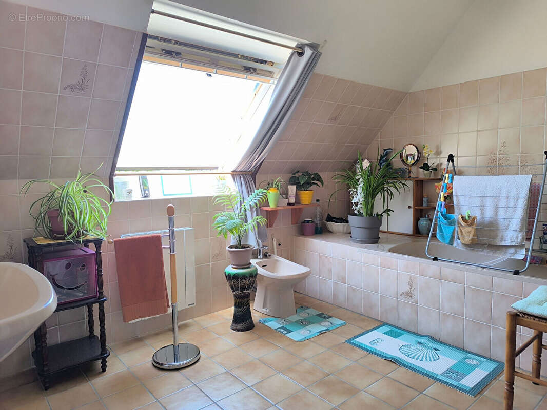 Locquirec - Maison 120m² habitables - photo 14