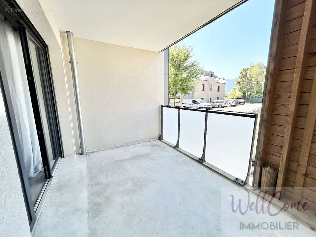 Appartement à AIX-LES-BAINS