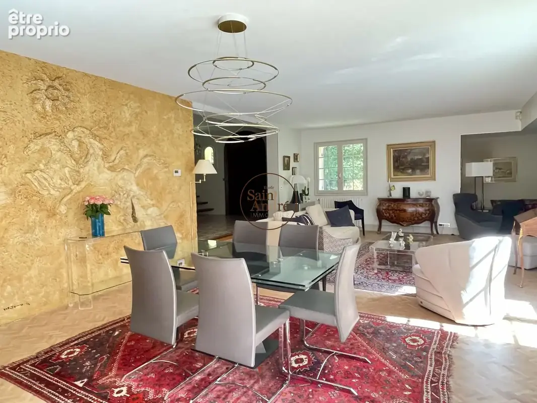 Maison 7 pièces 272 m² à vendre à Garat (16410) - photo 3