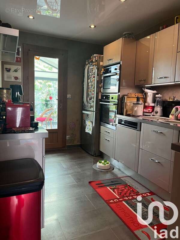 Photo 6 - Maison à VILLIERS-LE-BEL