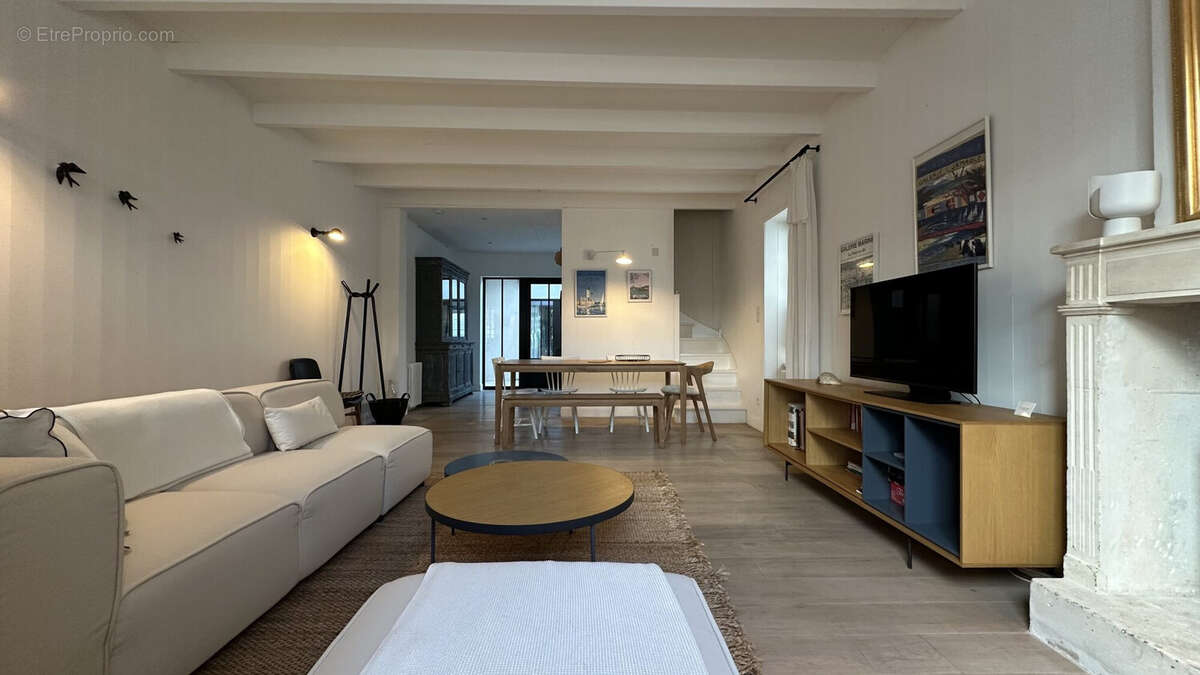 Maison à SAINTE-MARIE-DE-RE