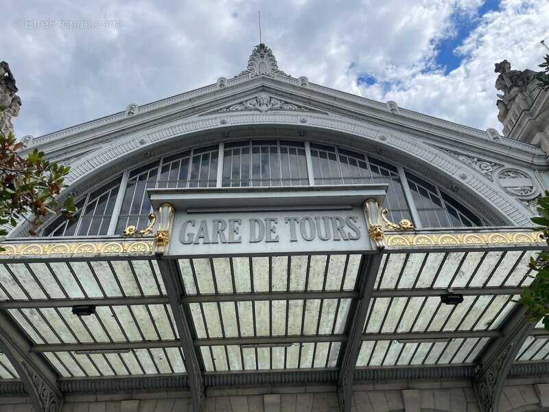 Appartement à TOURS