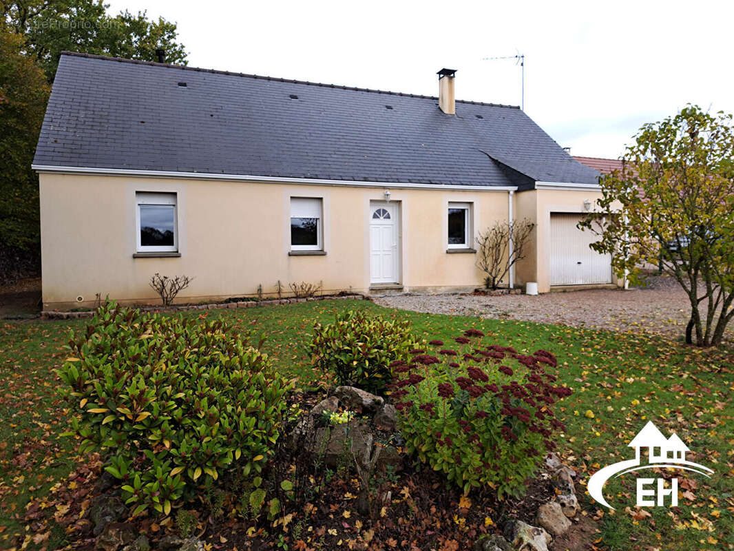 Maison à L&#039;AIGLE