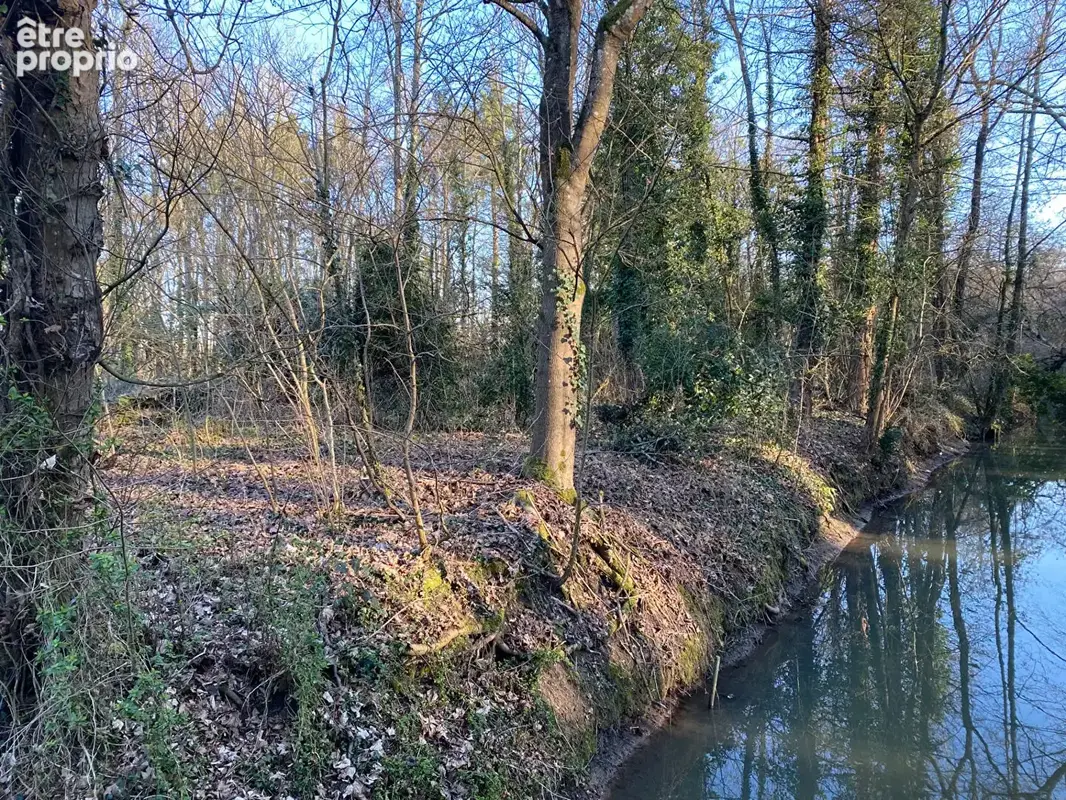 Terrain 3800m² à olivet - photo 2