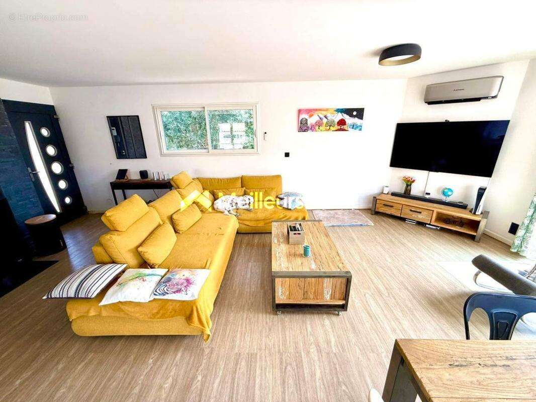 Villa T5 de 125 m² sur parcelle avec piscine de 453m² - photo 10