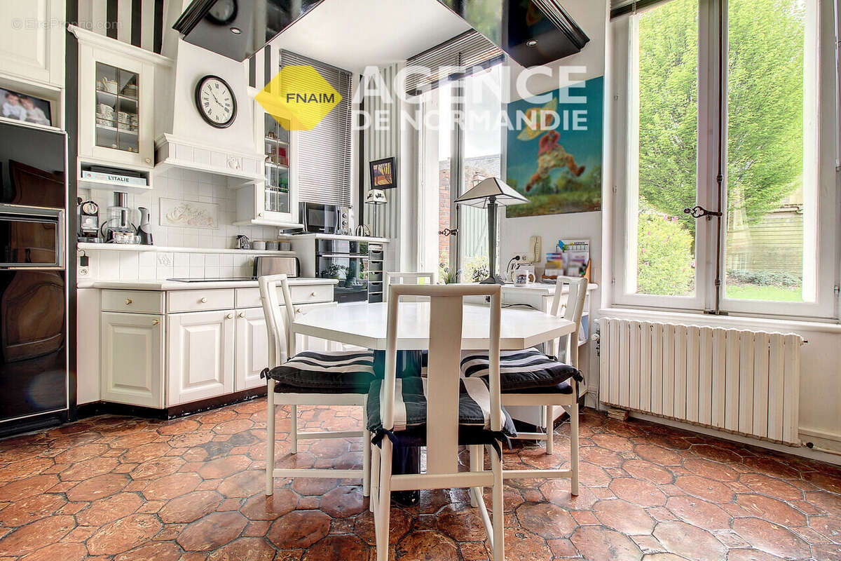 Maison à L&#039;AIGLE