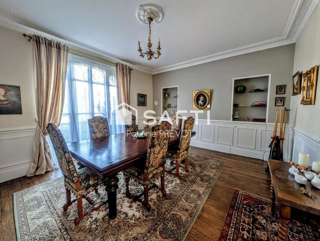 Photo 8 - Maison à PARAY-LE-MONIAL