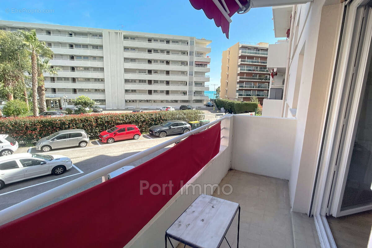 Appartement à CAGNES-SUR-MER