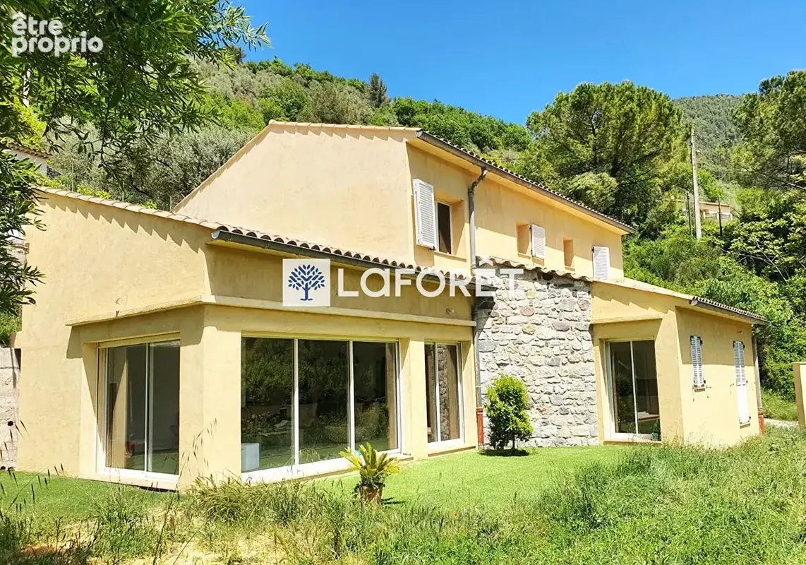 Photo Maison à L'escarene au prix de 680 000€