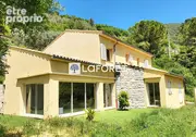 Maison à L'ESCARENE