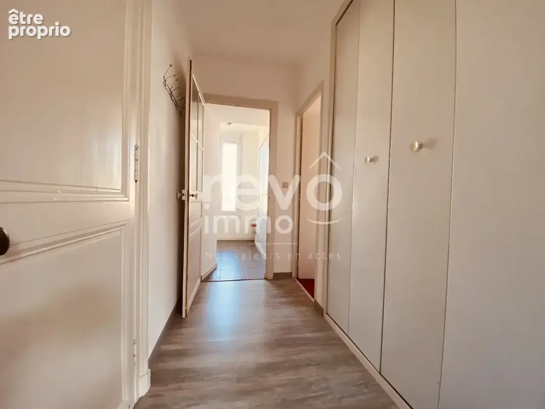 Appartement T2 centre-ville secteur très calme - photo 2