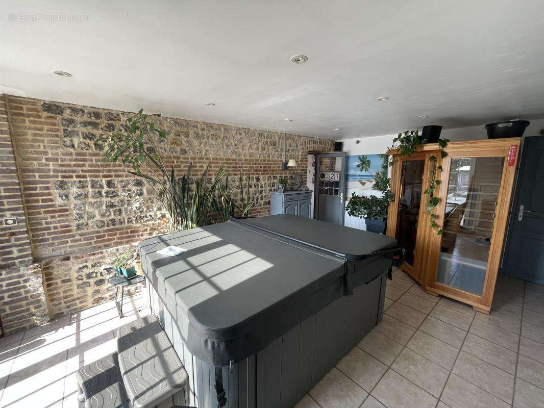 Maison à OURVILLE-EN-CAUX