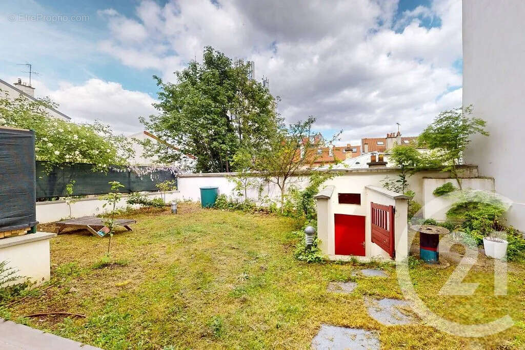 Appartement à IVRY-SUR-SEINE