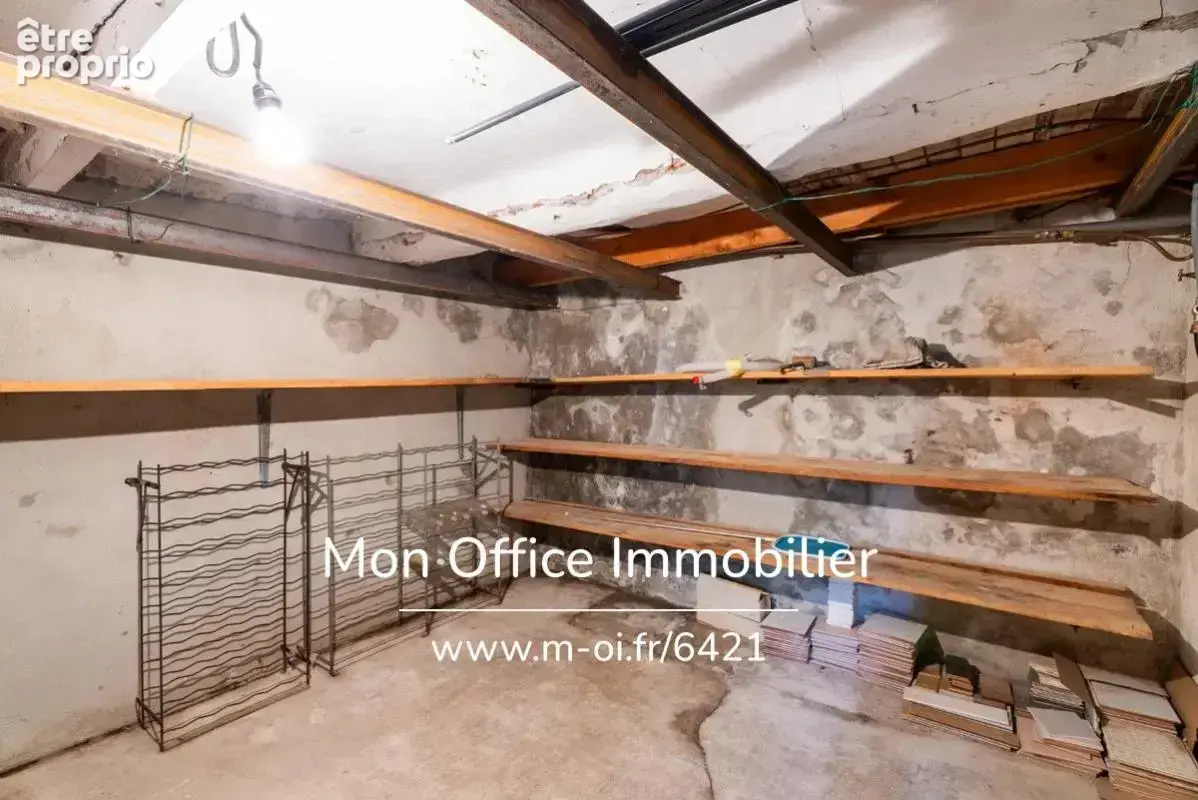 Référence : 7316-YAN - Maison 5 pièces au coeur du village avec jardin - photo 19