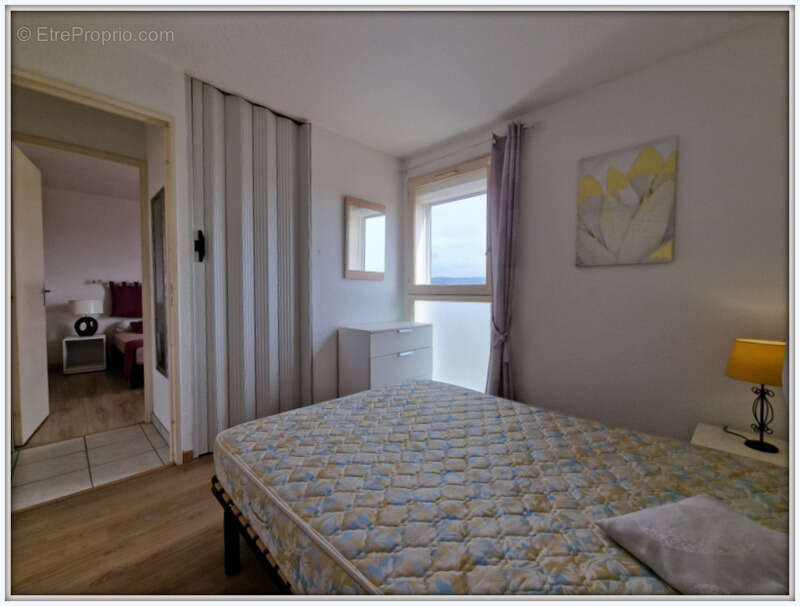 Appartement à GRUISSAN