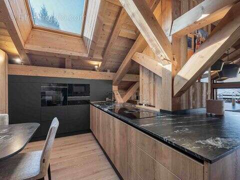 Appartement 230 m² à Megeve  - photo 2