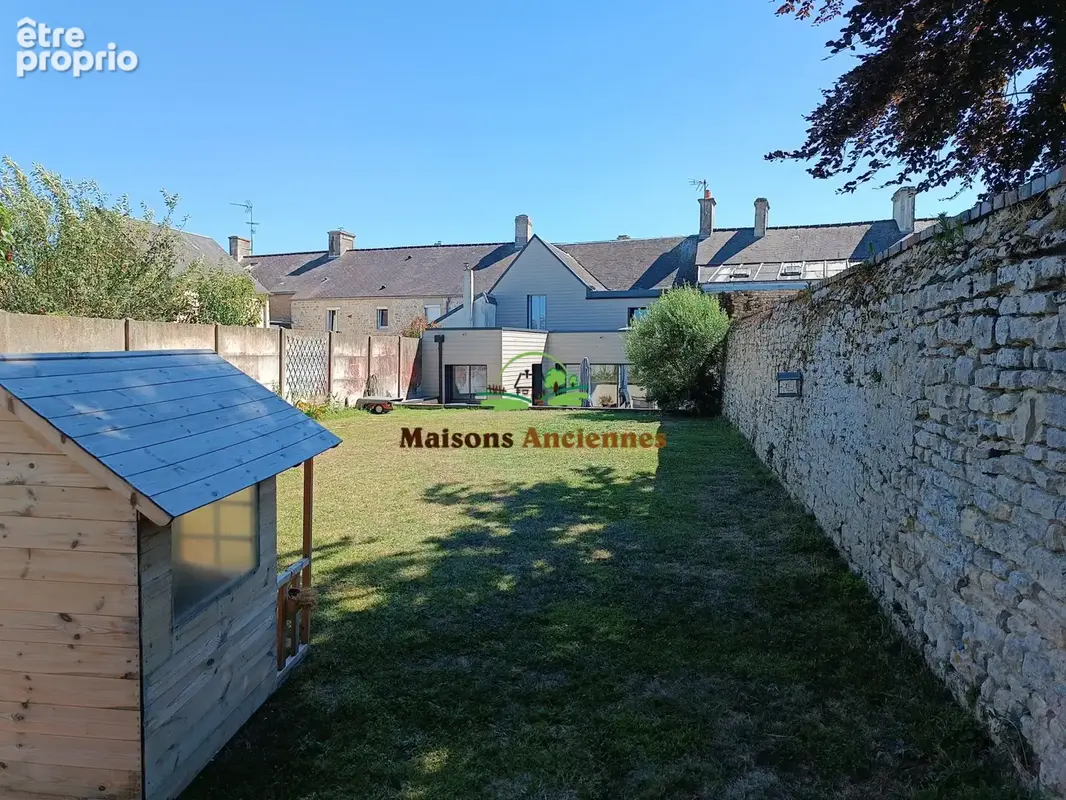 10 mn ouest de bayeux - maison ancienne 6 pp  141 m2 habitables en parfait etat - photo 42